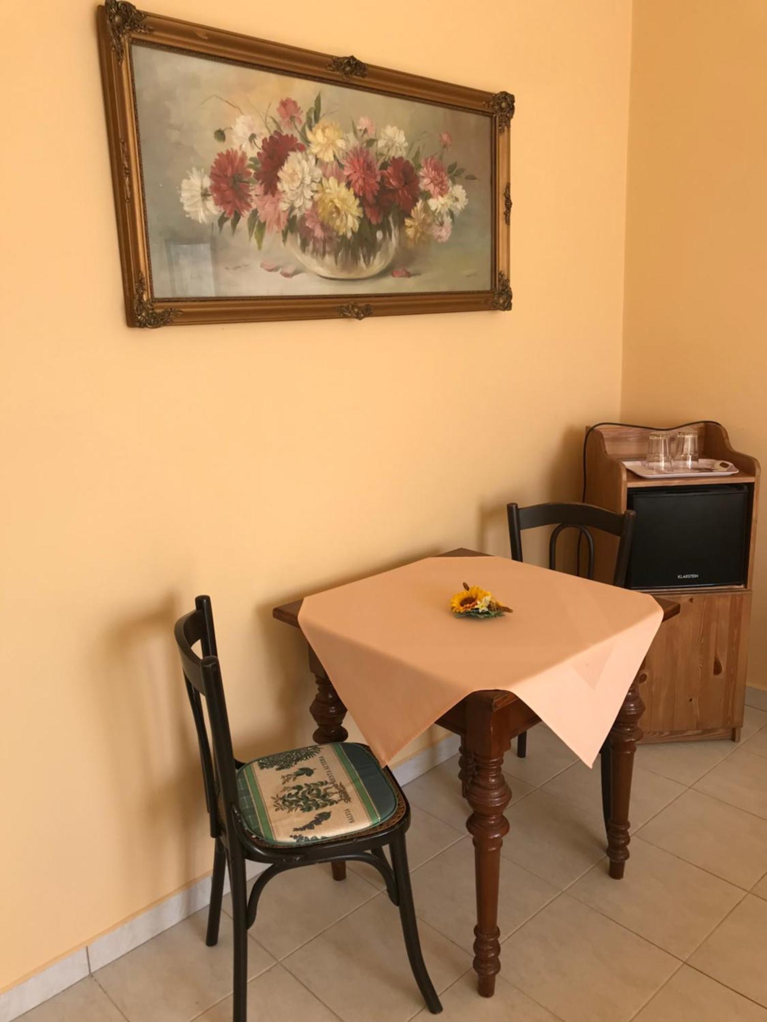 Falubiro Vendeghaza Bekolce 外观 照片